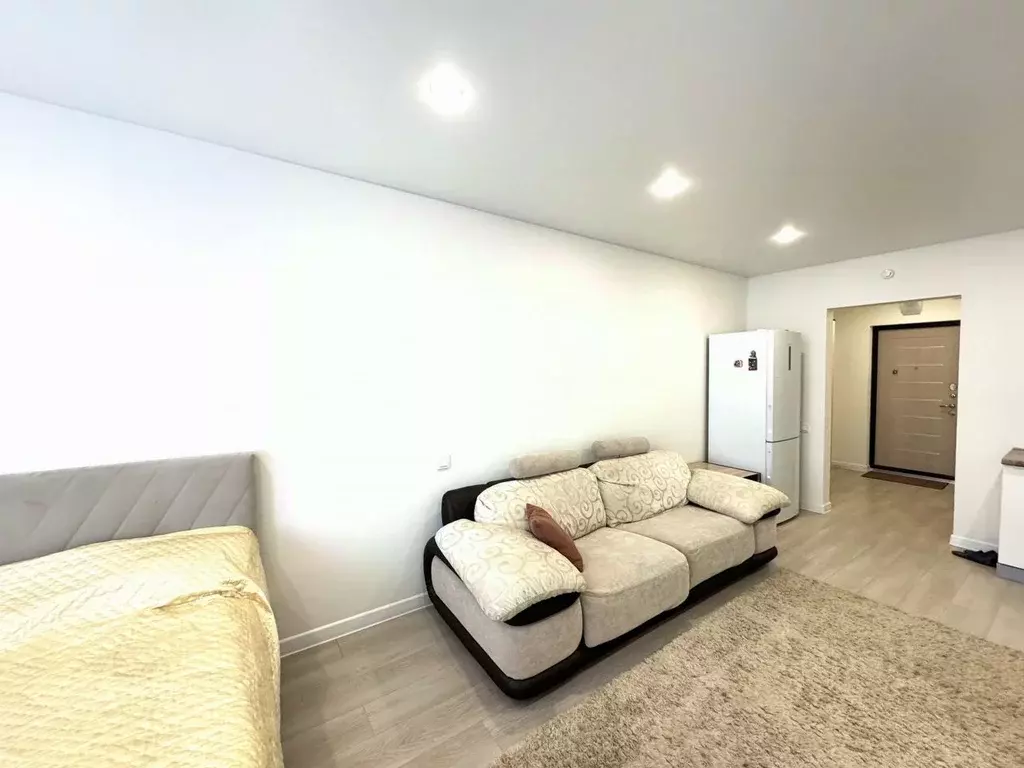 Студия Пензенская область, Пенза ул. Яшиной, 6 (32.8 м) - Фото 2