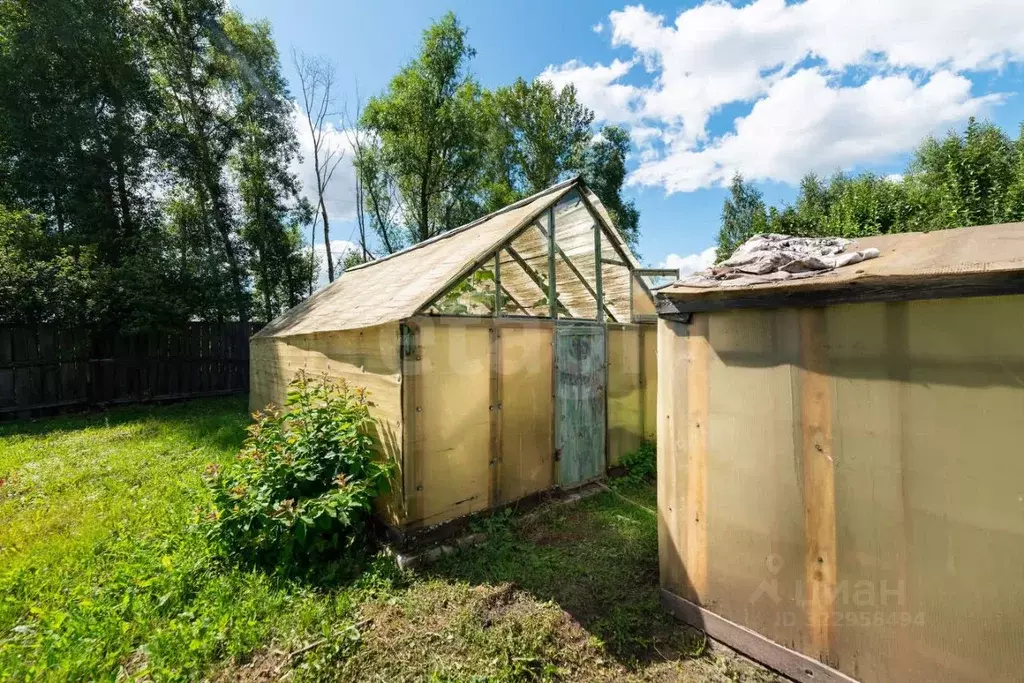 Участок в Курганская область, Кетовский муниципальный округ, с. ... - Фото 1