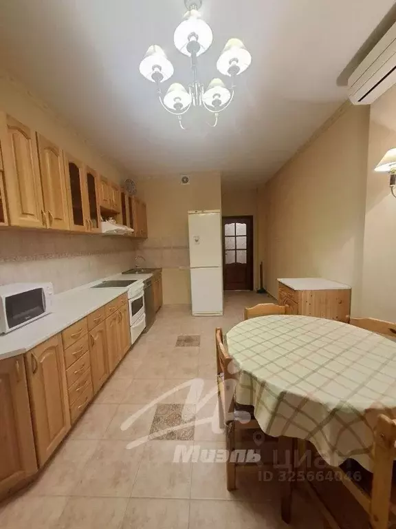 3-к кв. Москва ул. Космонавтов, 10К3 (120.0 м) - Фото 2