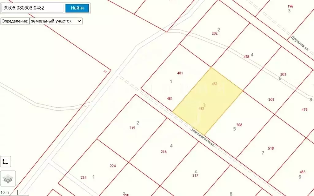 Участок в Калининградская область, Зеленоградский муниципальный округ, ... - Фото 2