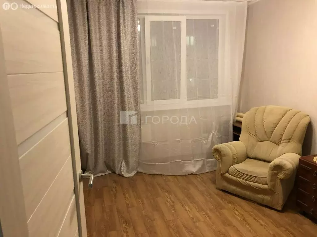 2-комнатная квартира: Новосибирск, улица Палласа, 5/2 (45 м) - Фото 1