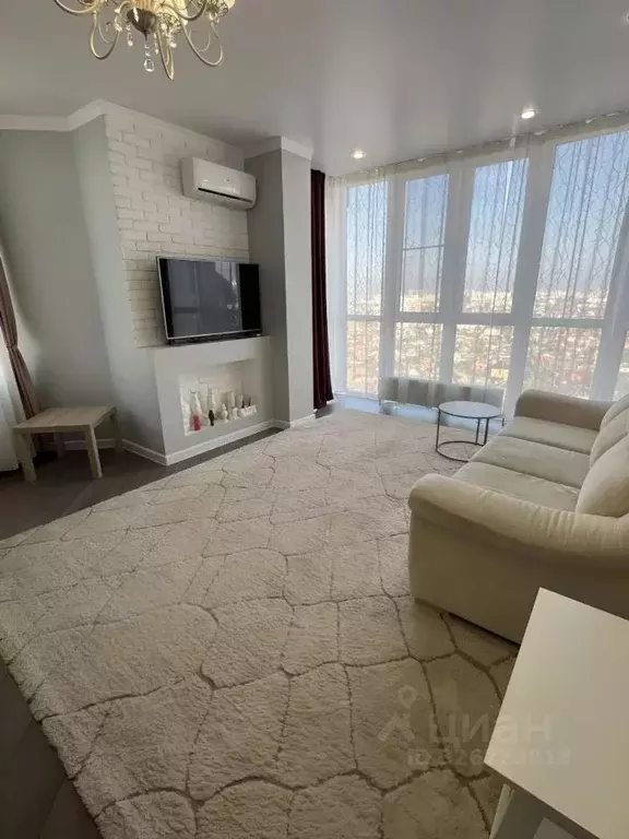 3-к кв. Краснодарский край, Краснодар ул. Кожевенная, 24 (90.0 м) - Фото 2