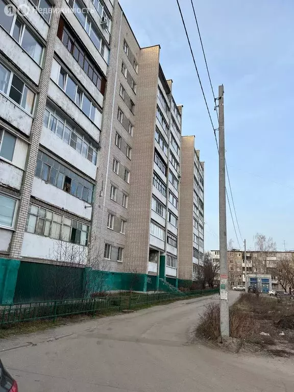 1-комнатная квартира: Дзержинск, улица Петрищева, 29 (34.3 м) - Фото 0