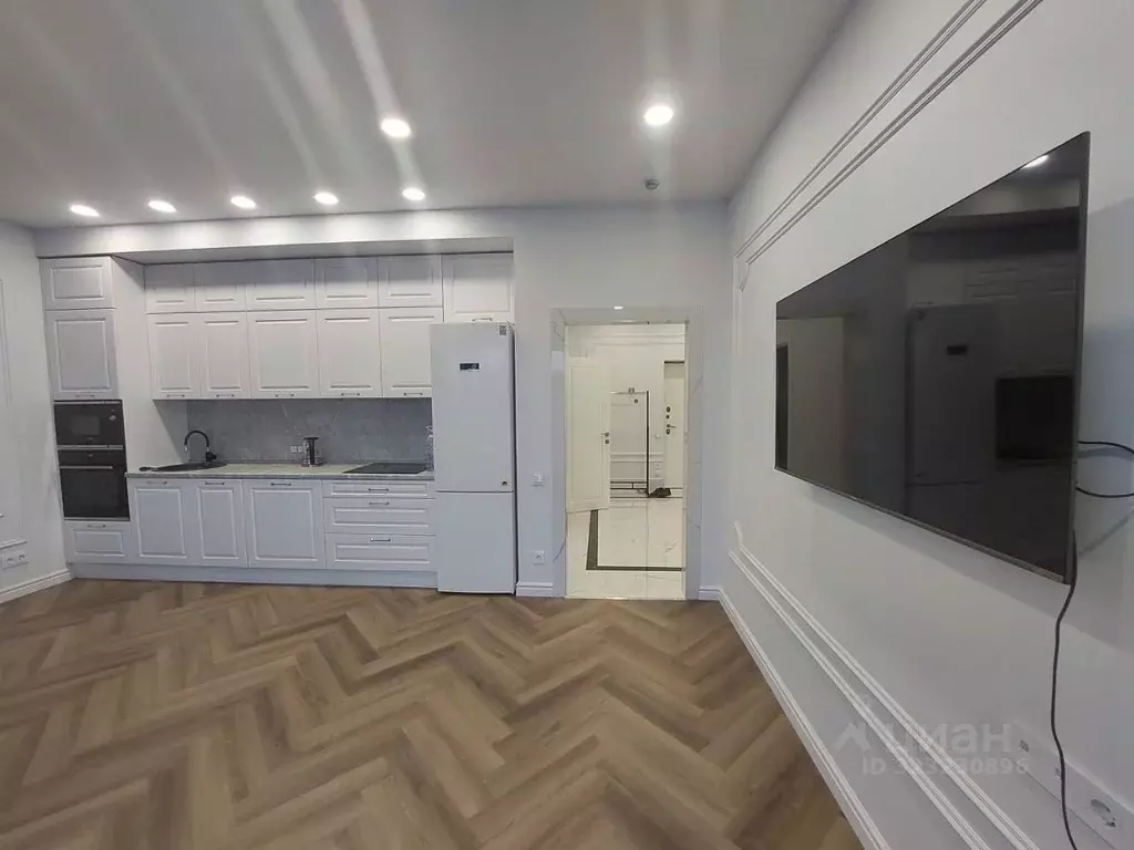 2-к кв. Москва ул. Василисы Кожиной, 13 (60.0 м) - Фото 1