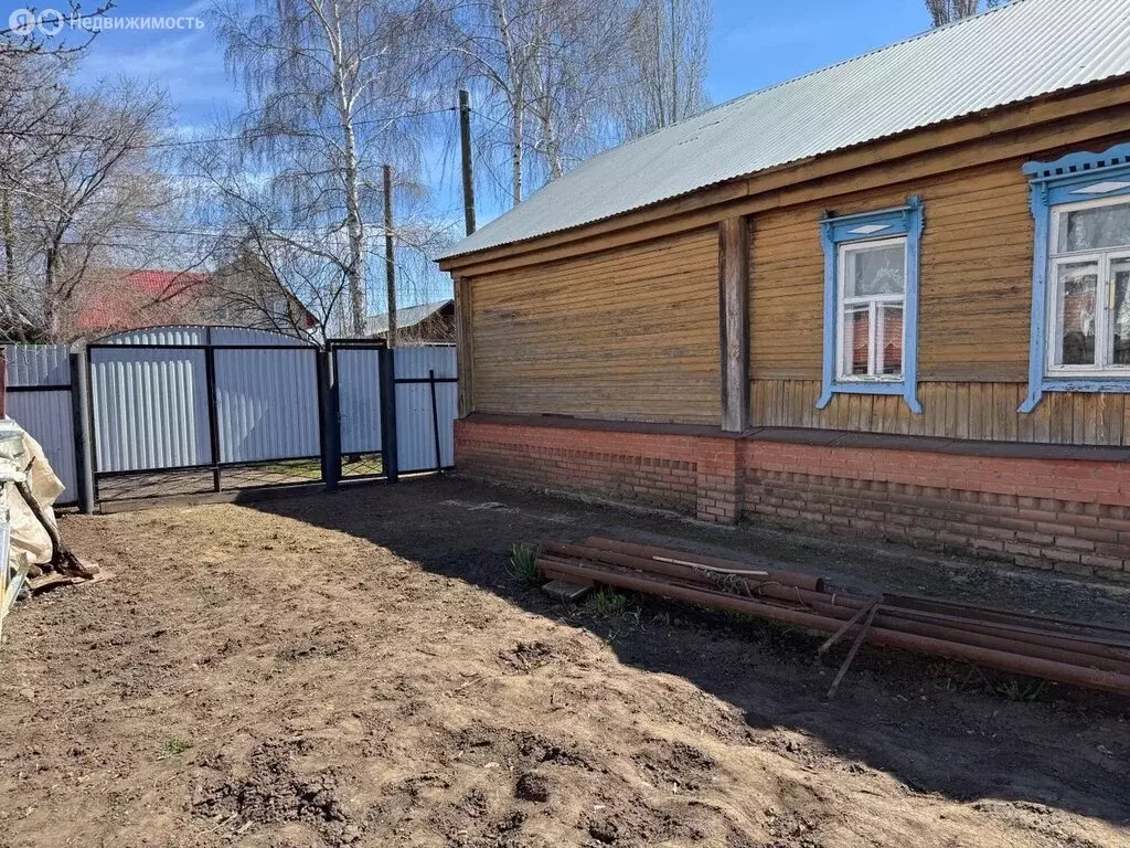 Дом в Бузулук, улица 15-я Линия (51.9 м) - Фото 1