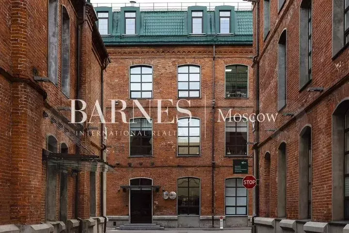 Офис 1597,42 кв.м. на Павелецкой - Фото 0