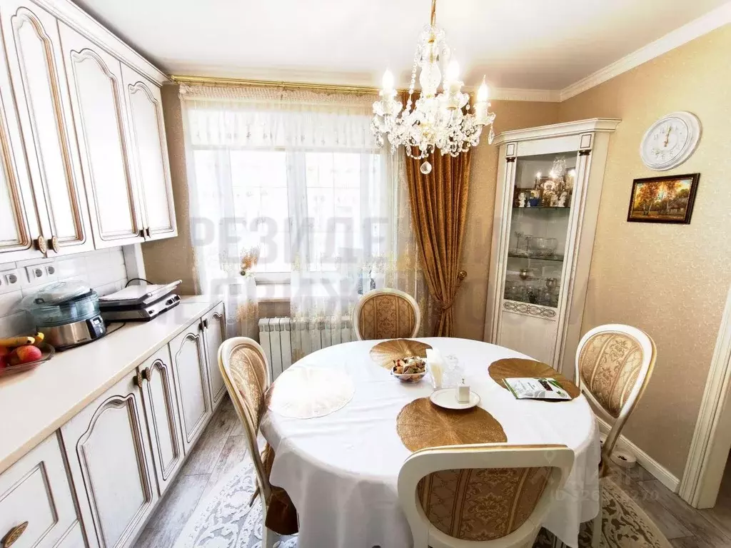 3-к кв. Самарская область, Самара Дачная ул., 28 (90.0 м) - Фото 2