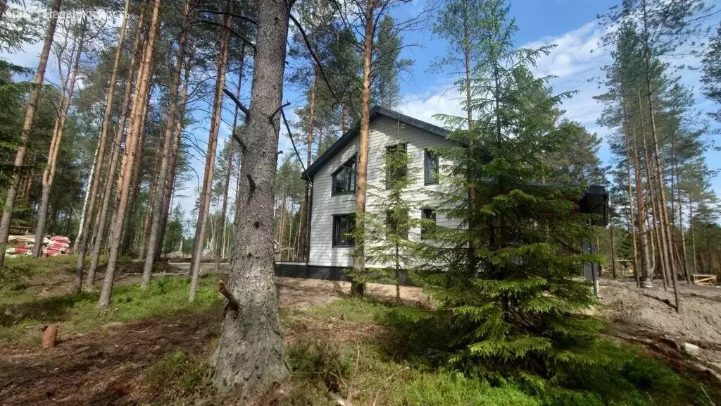 Дом в Ленинградская область, Всеволожское городское поселение, ... - Фото 2