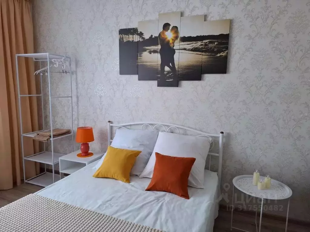 1-к кв. Брянская область, Клинцы ул. Ворошилова, 39Б (42.0 м) - Фото 2