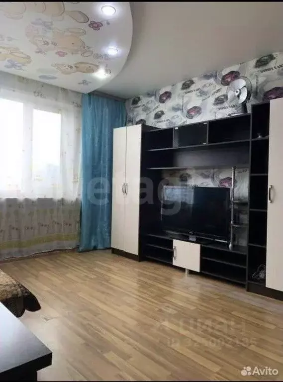 3-к кв. Тульская область, Тула ул. Луначарского, 63к1 (64.3 м) - Фото 1