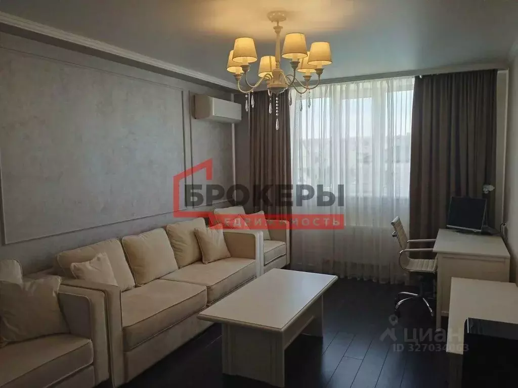 3-к кв. Севастополь ул. Маячная, 33 (92.0 м) - Фото 1