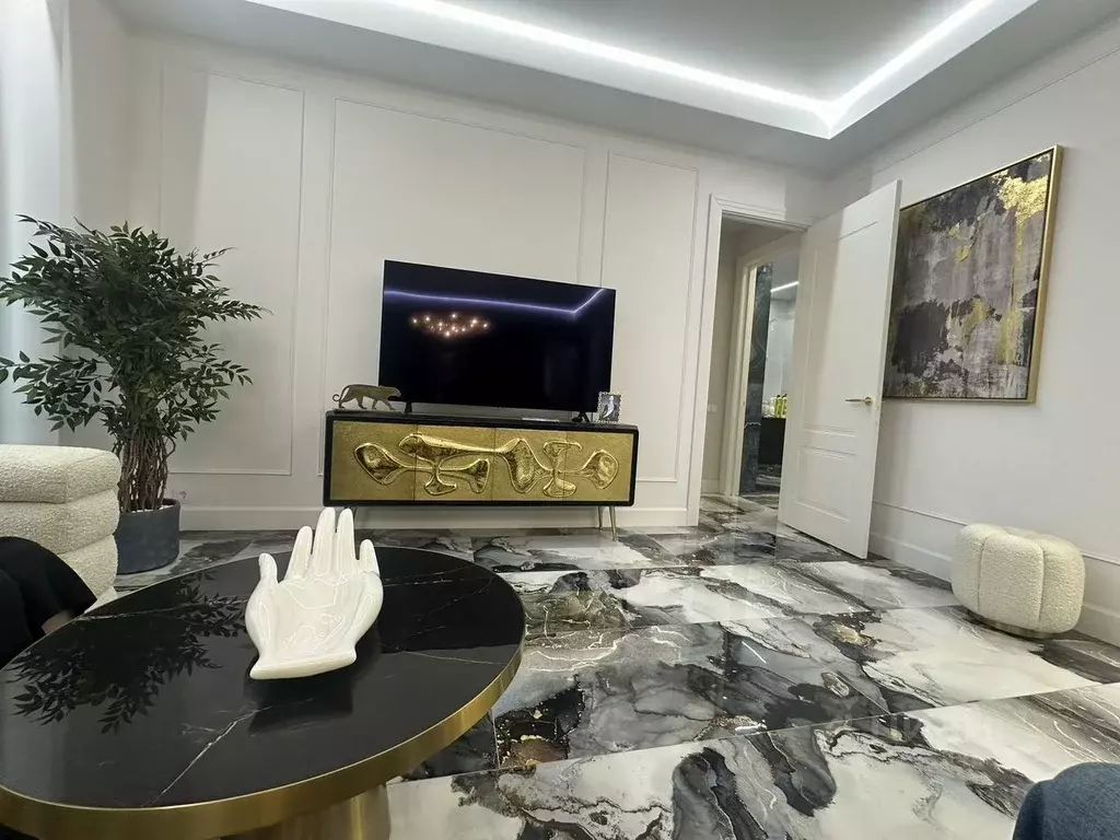 2-к кв. Москва Ленинградский просп., 37/4 (72.0 м) - Фото 2