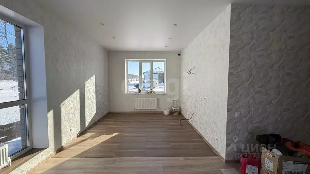 Дом в Башкортостан, Уфа городской округ, с. Нагаево пер. Дорожный (132 ... - Фото 1