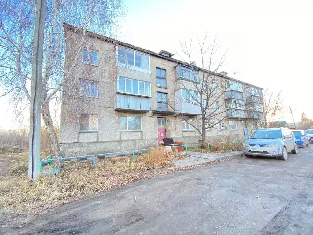 2-к кв. Челябинская область, Копейск Хрустальный пер., 5 (51.8 м) - Фото 1