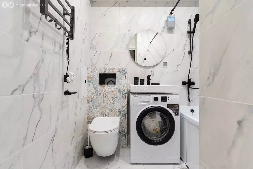 Квартира-студия: Мурино, Екатерининская улица, 11 (23 м) - Фото 1