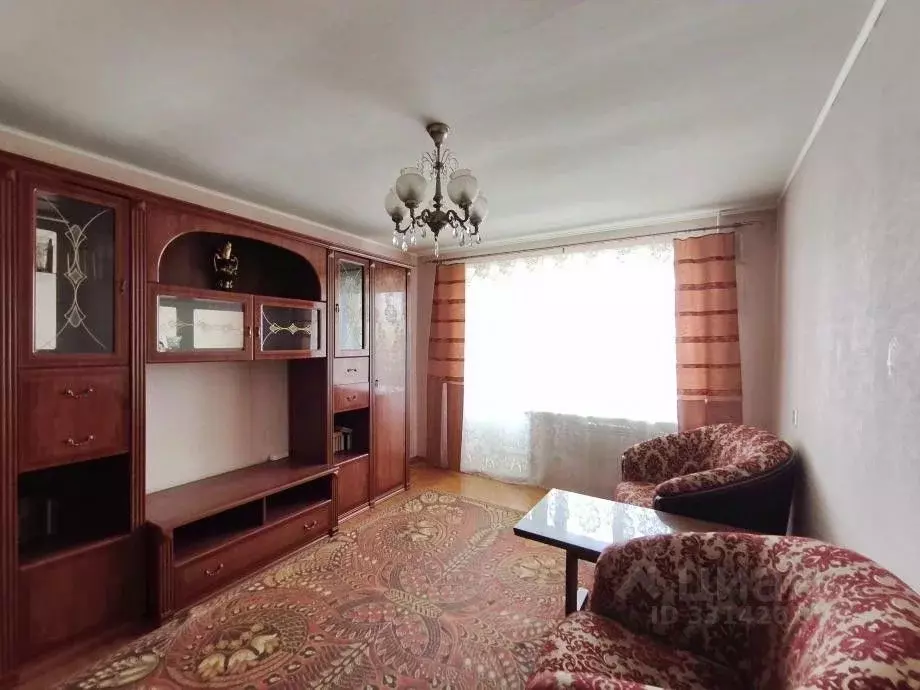 3-к кв. Пермский край, Соликамск Лесная ул., 5 (63.2 м) - Фото 1