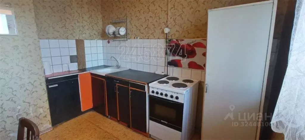 1-к кв. Москва Братеевская ул., 39/12 (38.0 м) - Фото 2