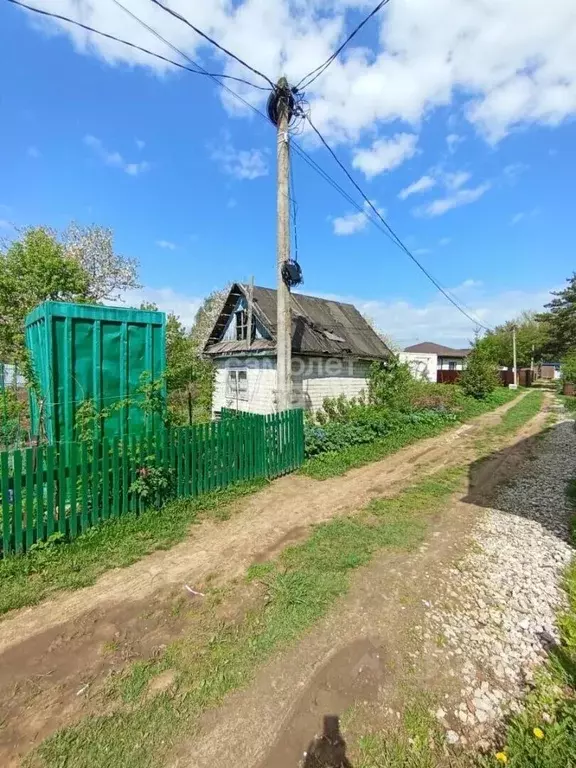 Участок в Нижегородская область, Бор Силикатчик СНТ, 20 (5.0 сот.) - Фото 2