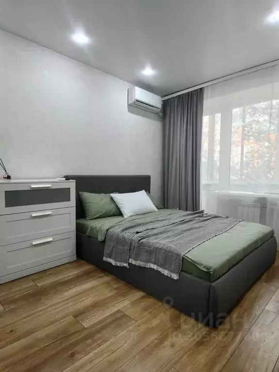 1-к кв. Хабаровский край, Хабаровск ул. Гамарника, 43А (30.0 м) - Фото 0