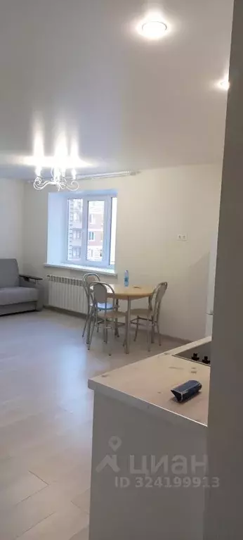 1-к кв. Омская область, Омск ул. Успенского, 31Б (42.3 м) - Фото 1