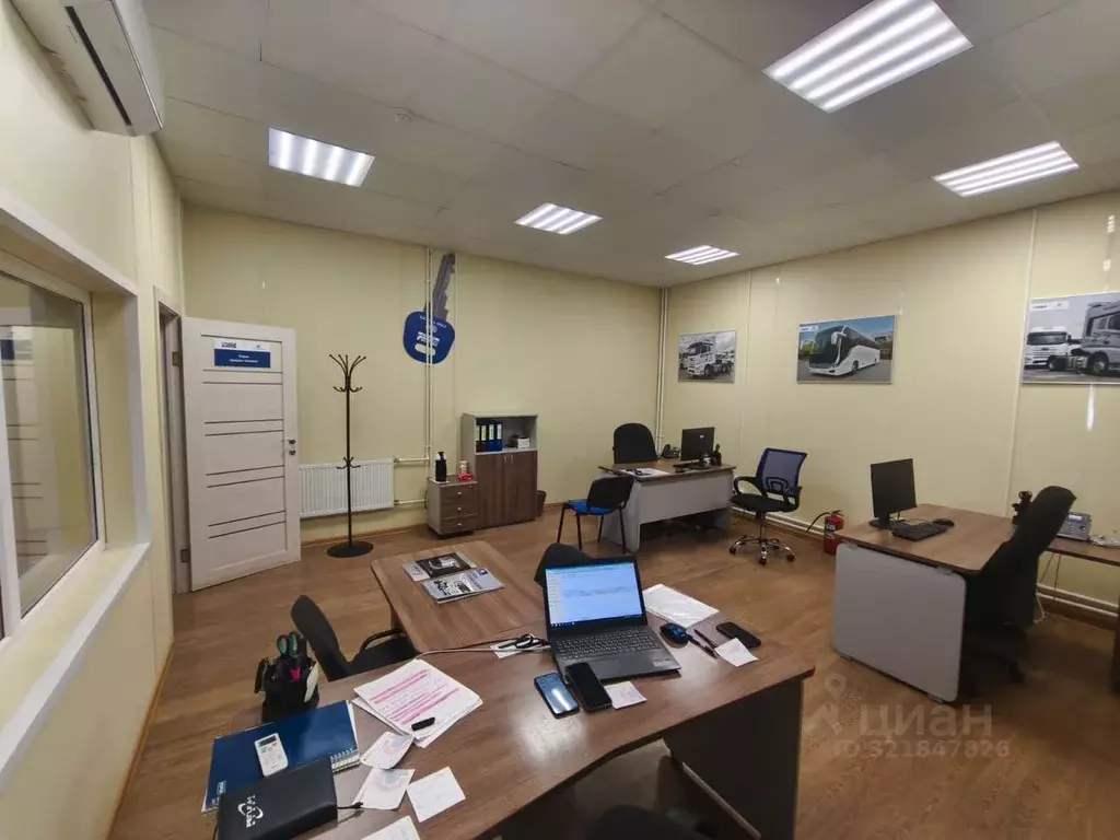 Офис в Санкт-Петербург пос. Шушары, ул. Ленина, 1БЖ (32 м) - Фото 2