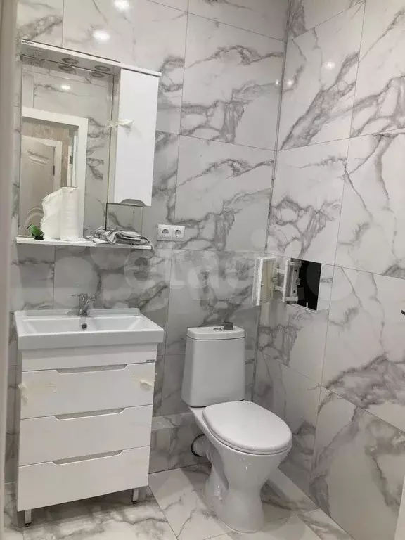 1-к. квартира, 35,7 м, 12/14 эт. - Фото 1