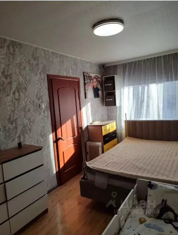 2-к кв. Башкортостан, Уфа ул. Орджоникидзе, 9 (45.0 м) - Фото 1