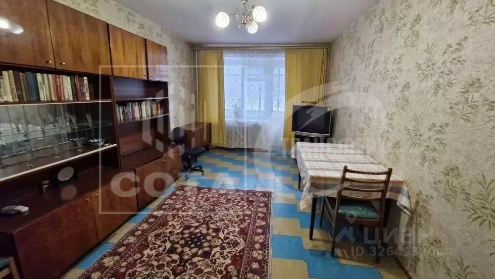 2-к кв. Воронежская область, Воронеж Южно-Моравская ул., 8 (44.2 м) - Фото 2