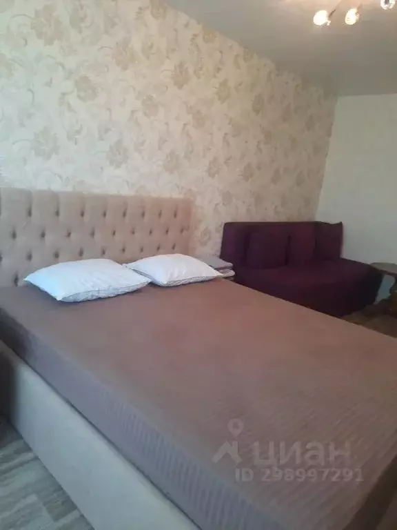 2-к кв. Волгоградская область, Волгоград ул. Германа Титова, 38А (50.0 ... - Фото 1