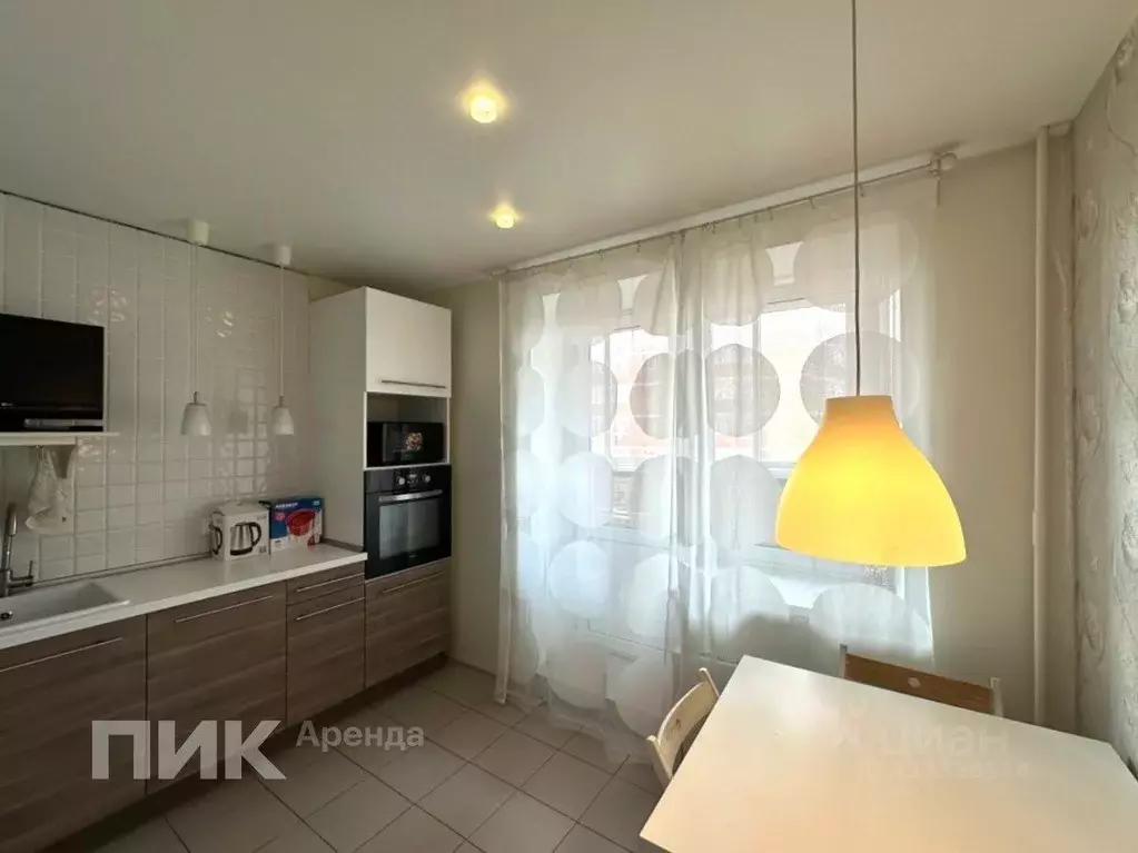 1-к кв. Москва, Москва, Московский г. 3-й мкр, 19 (41.4 м) - Фото 1