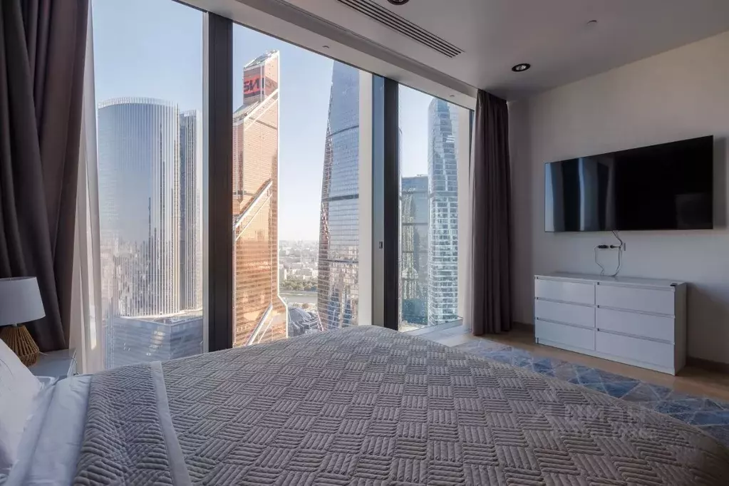 Студия Москва 1-й Красногвардейский проезд, 22с1 (52.0 м) - Фото 0