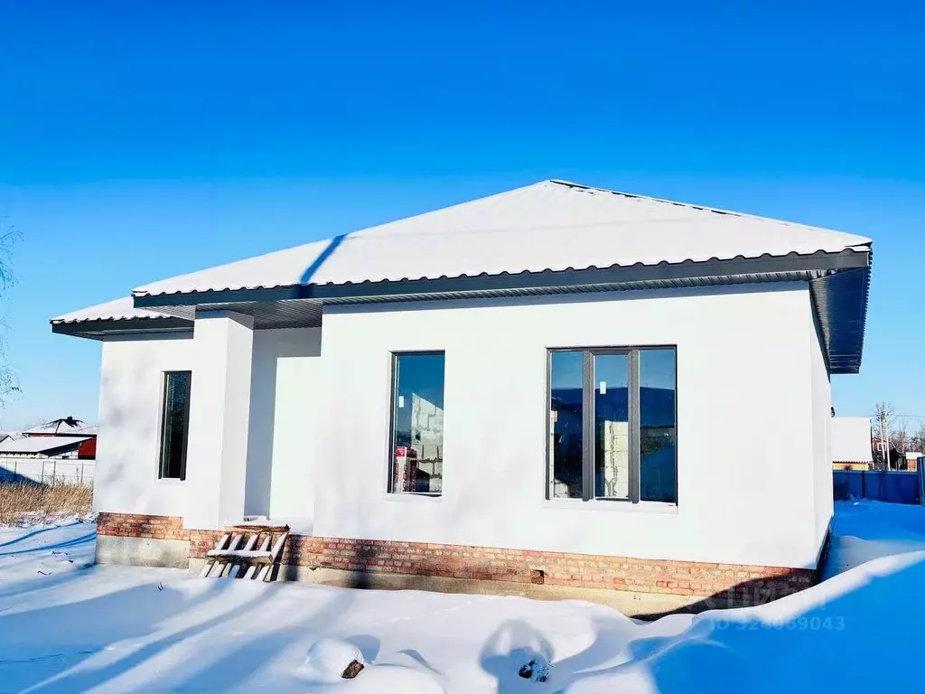 Коттедж в Пензенская область, Пензенский район, Мичуринский сельсовет, ... - Фото 1