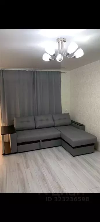 1-к кв. Татарстан, Альметьевск ул. Мусы Джалиля, 47 (35.0 м) - Фото 1