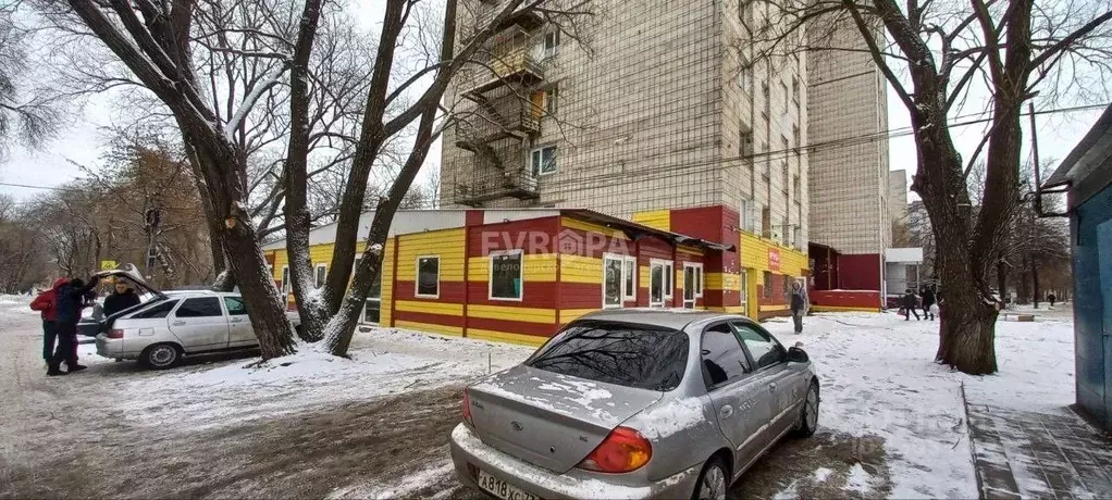 Торговая площадь в Ульяновская область, Ульяновск ул. Пушкарева, 60 ... - Фото 1