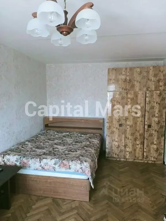 2-к кв. Москва Большой Тишинский пер., 43 (45.0 м) - Фото 0