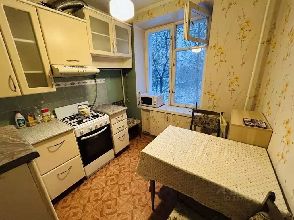 2-к кв. Москва Парковая ул., 18 (40.0 м) - Фото 1