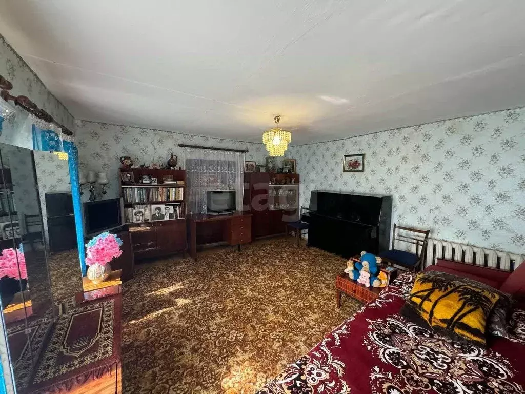 Дом в Крым, Феодосия муниципальный округ, Щебетовка пгт ул. ... - Фото 2