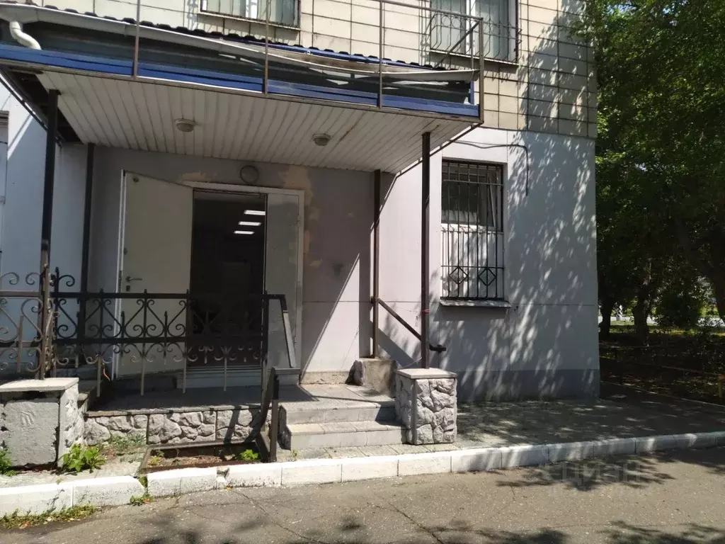 Офис в Омская область, Омск просп. Карла Маркса, 66 (50 м) - Фото 2