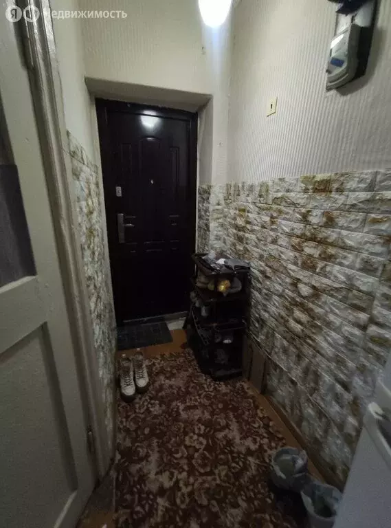 2-комнатная квартира: посёлок Чистоозёрный, улица Ленина, 33 (41 м) - Фото 1