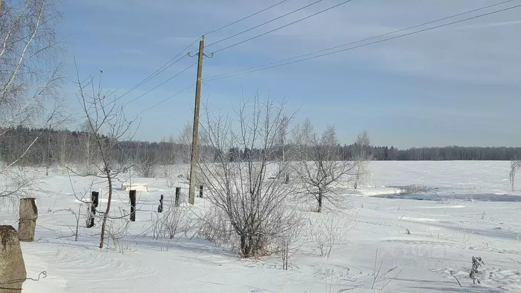 Участок в Московская область, Домодедово городской округ, д. Михеево  ... - Фото 1