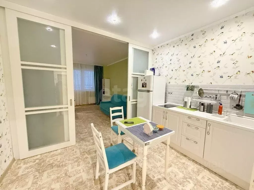 1-к кв. Московская область, Солнечногорск городской округ, Голубое пгт ... - Фото 1