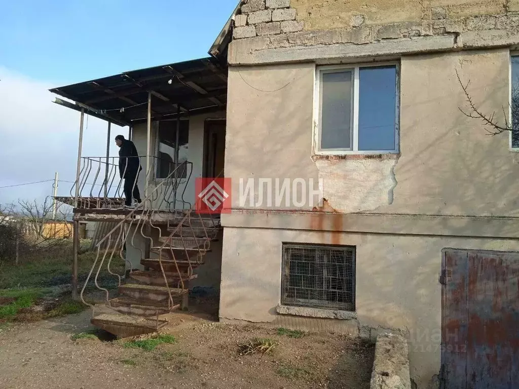 Дом в Крым, Бахчисарайский район, Почтовское с/пос, Союз СНТ ул. ... - Фото 2