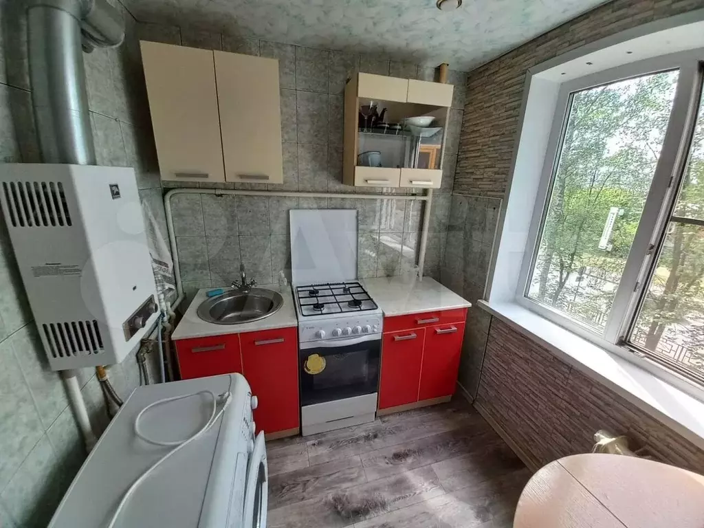 2-к. квартира, 45 м, 3/5 эт. - Фото 0