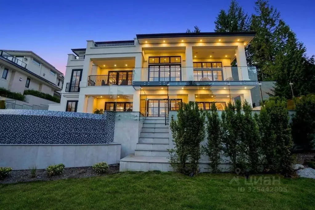 Дом в Краснодарский край, Сочи ул. Яна Фабрициуса, 307/1 (280 м) - Фото 1