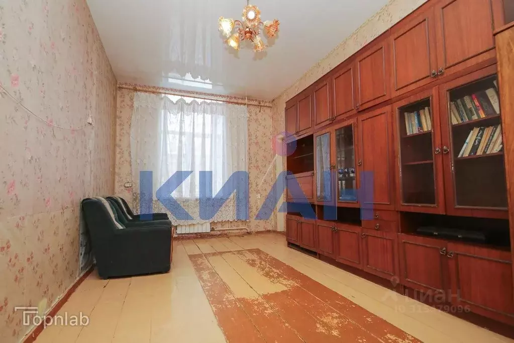 3-к кв. Красноярский край, Красноярск ул. Малиновского, 8 (79.1 м) - Фото 1