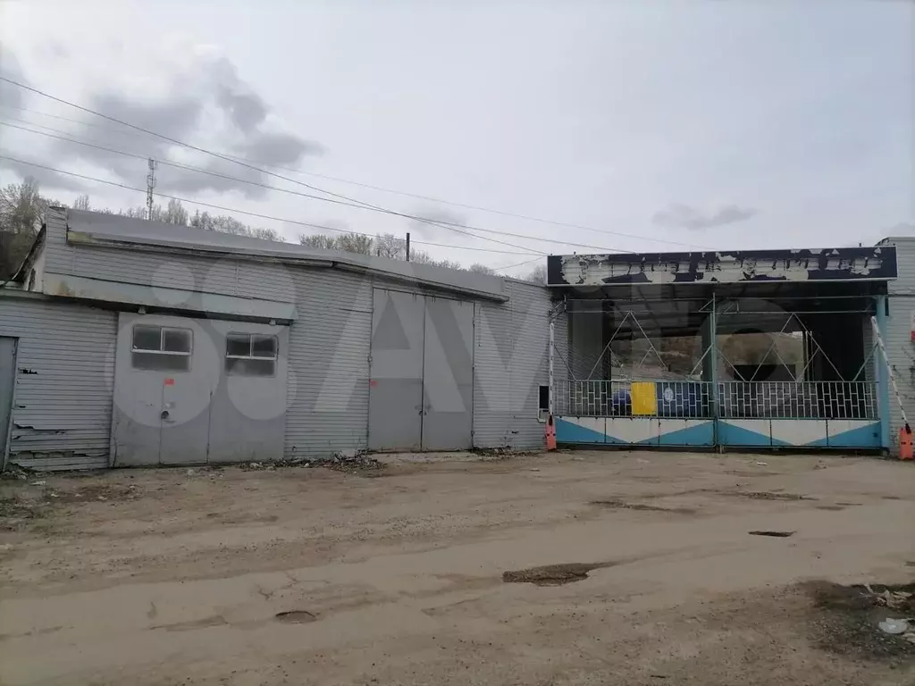 Склад, мини-цех - Фото 1