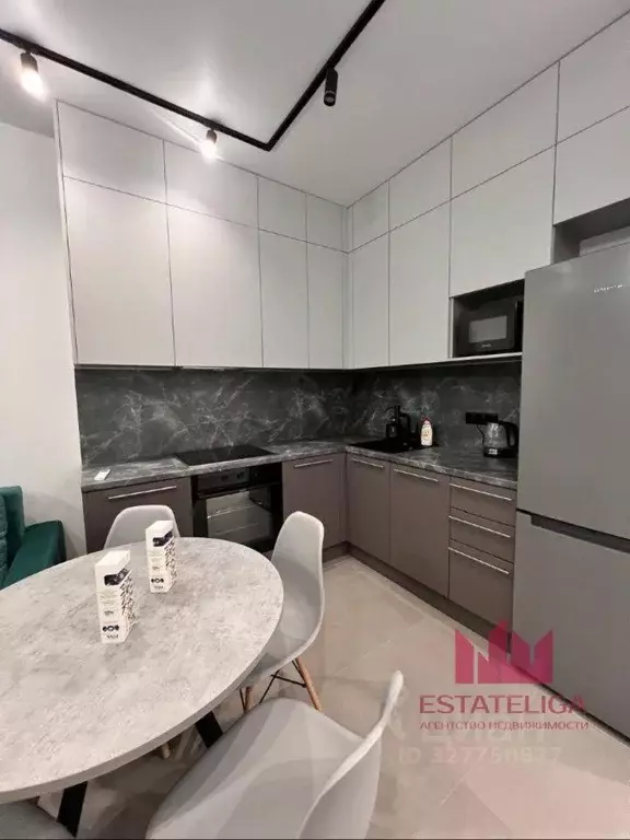 Квартира, 1 комната, 43 м - Фото 1