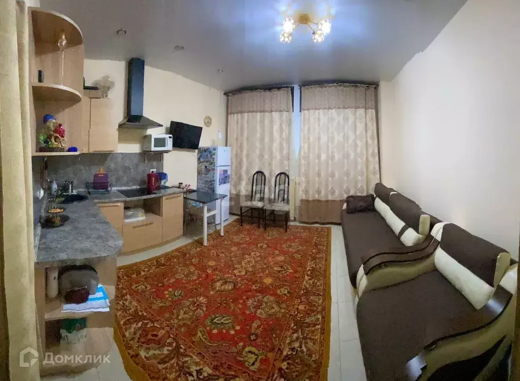 Продаётся квартира-студия, 21.8 м - Фото 0