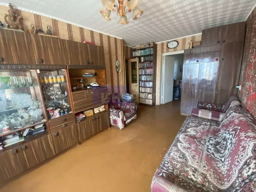 3-к кв. Рязанская область, Рязань ул. Профессора Никулина, 4 (60.3 м) - Фото 0