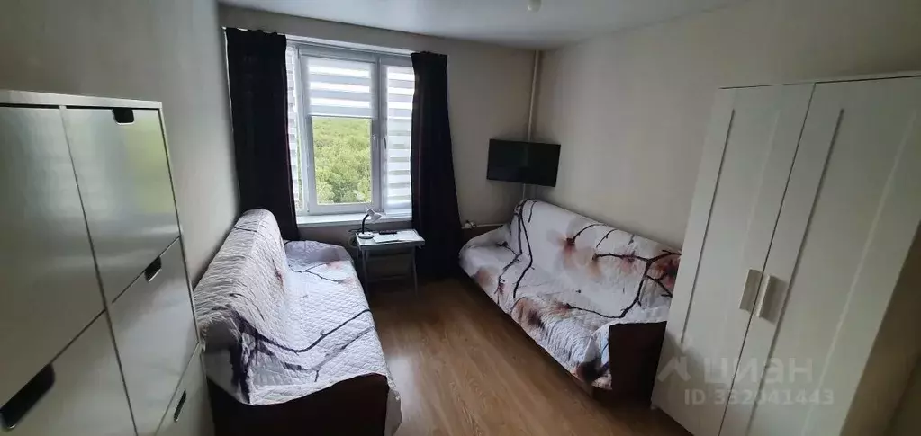 Студия Москва Ярославское ш., 116К2 (19.0 м) - Фото 2